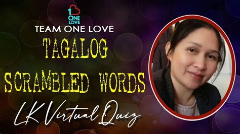 rambled in tagalog|ramble in Tagalog .